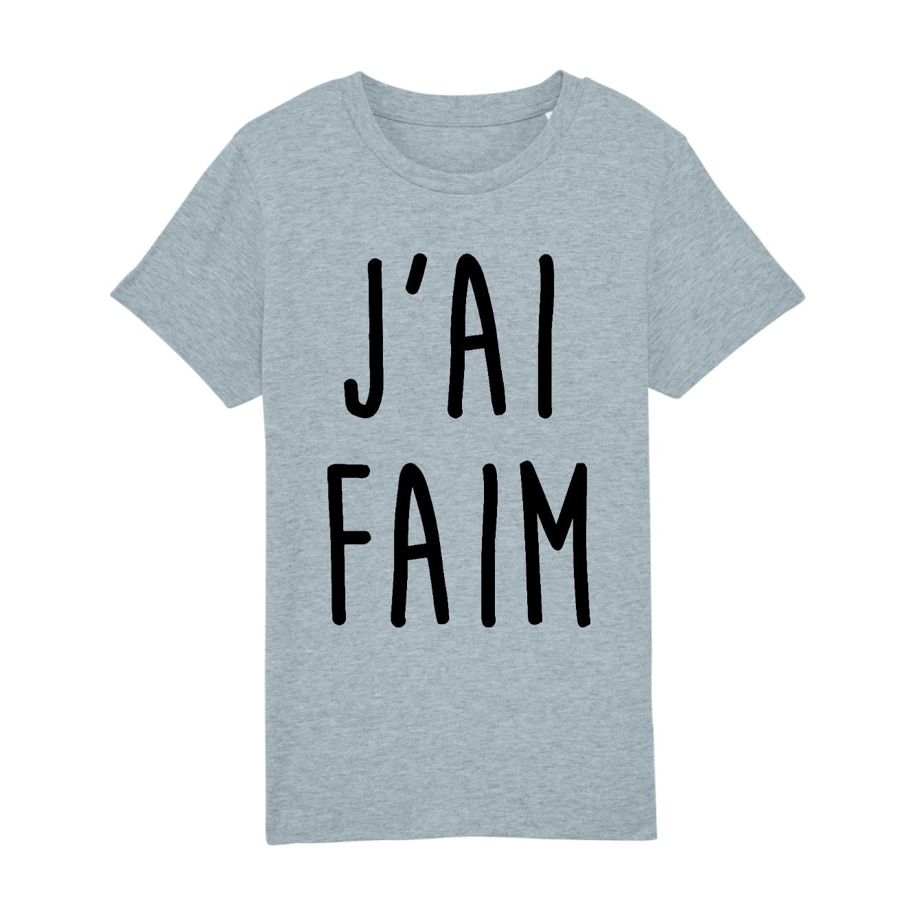 T-Shirt Enfant J'ai faim