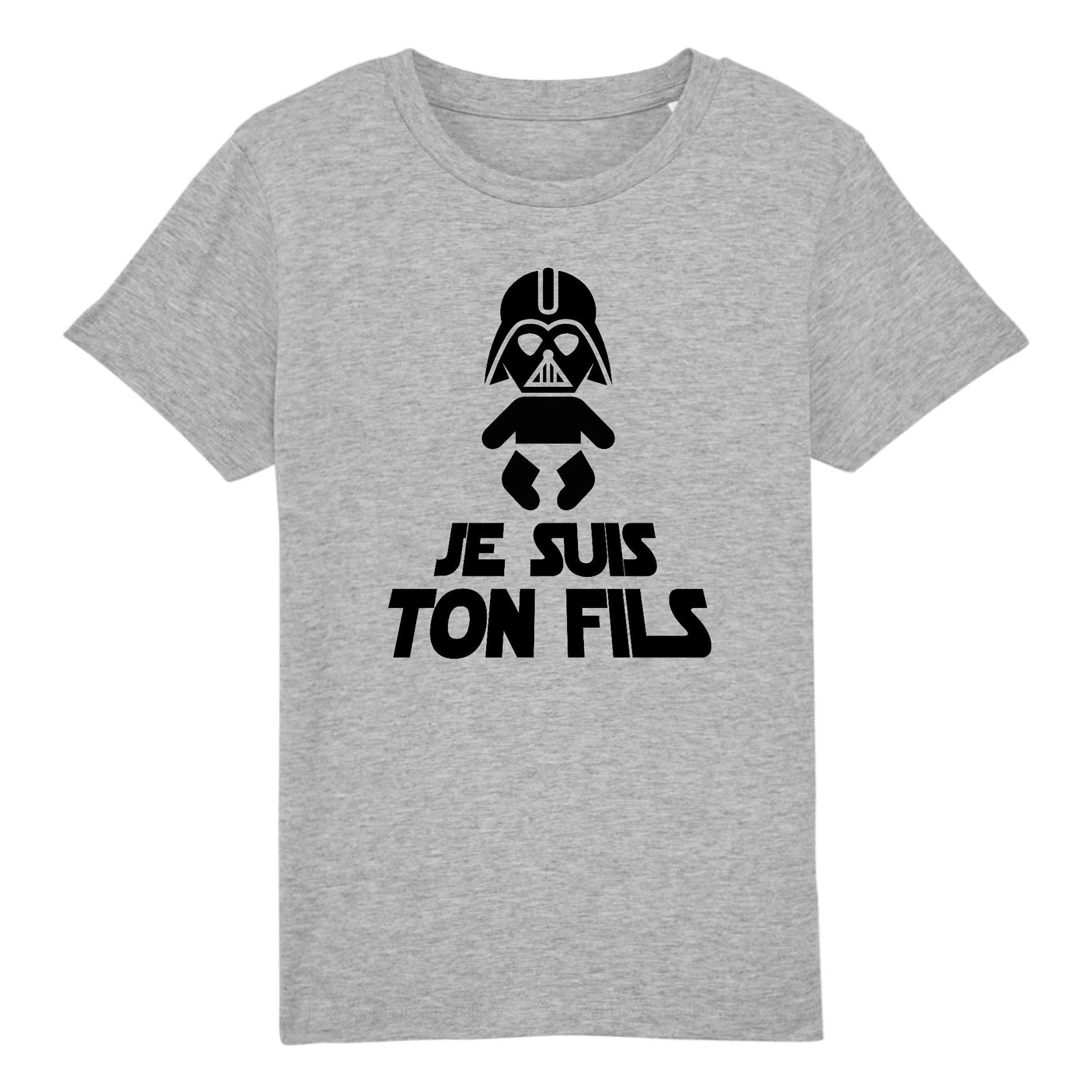 T-Shirt Enfant Je suis ton fils