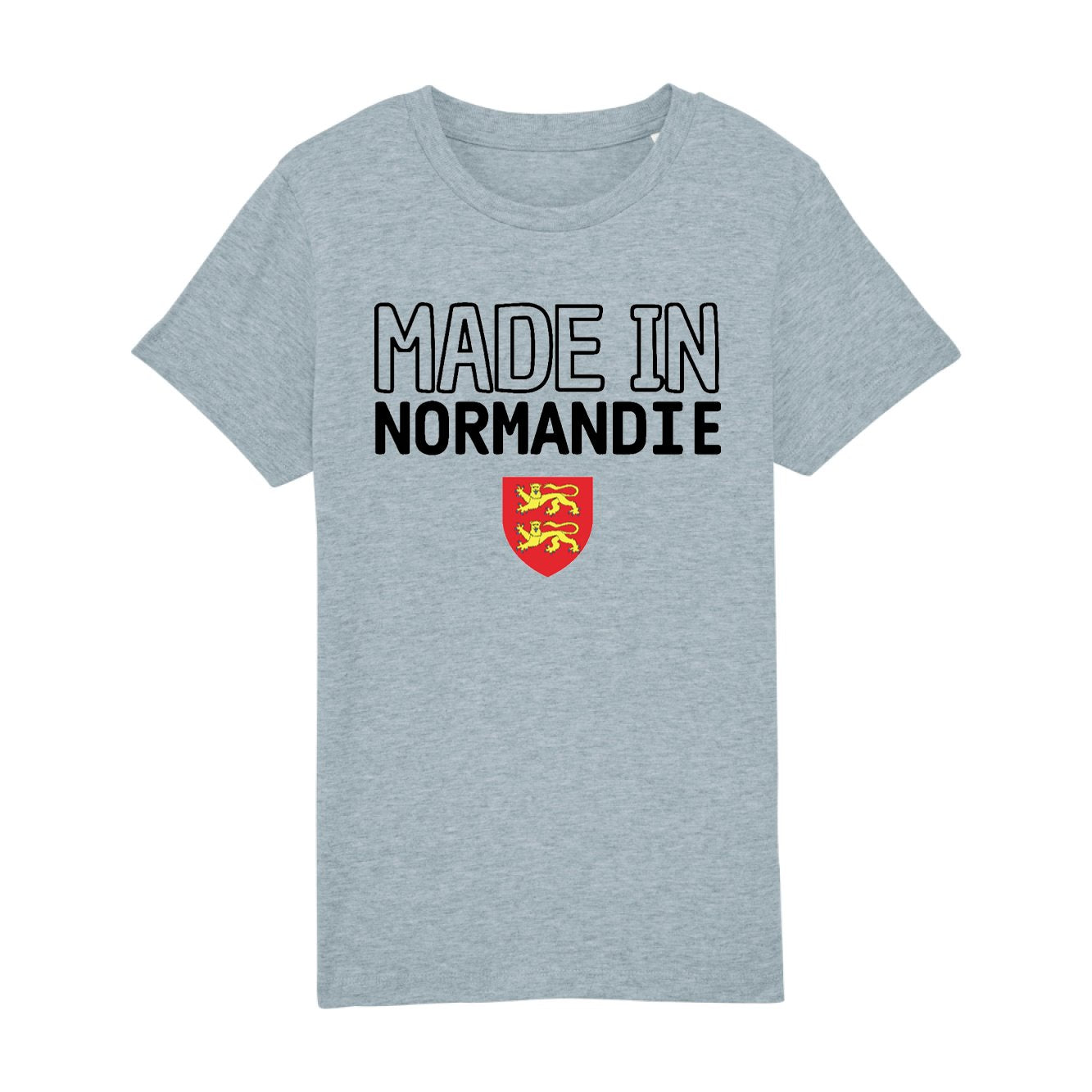 T-Shirt Enfant Made in Normandie