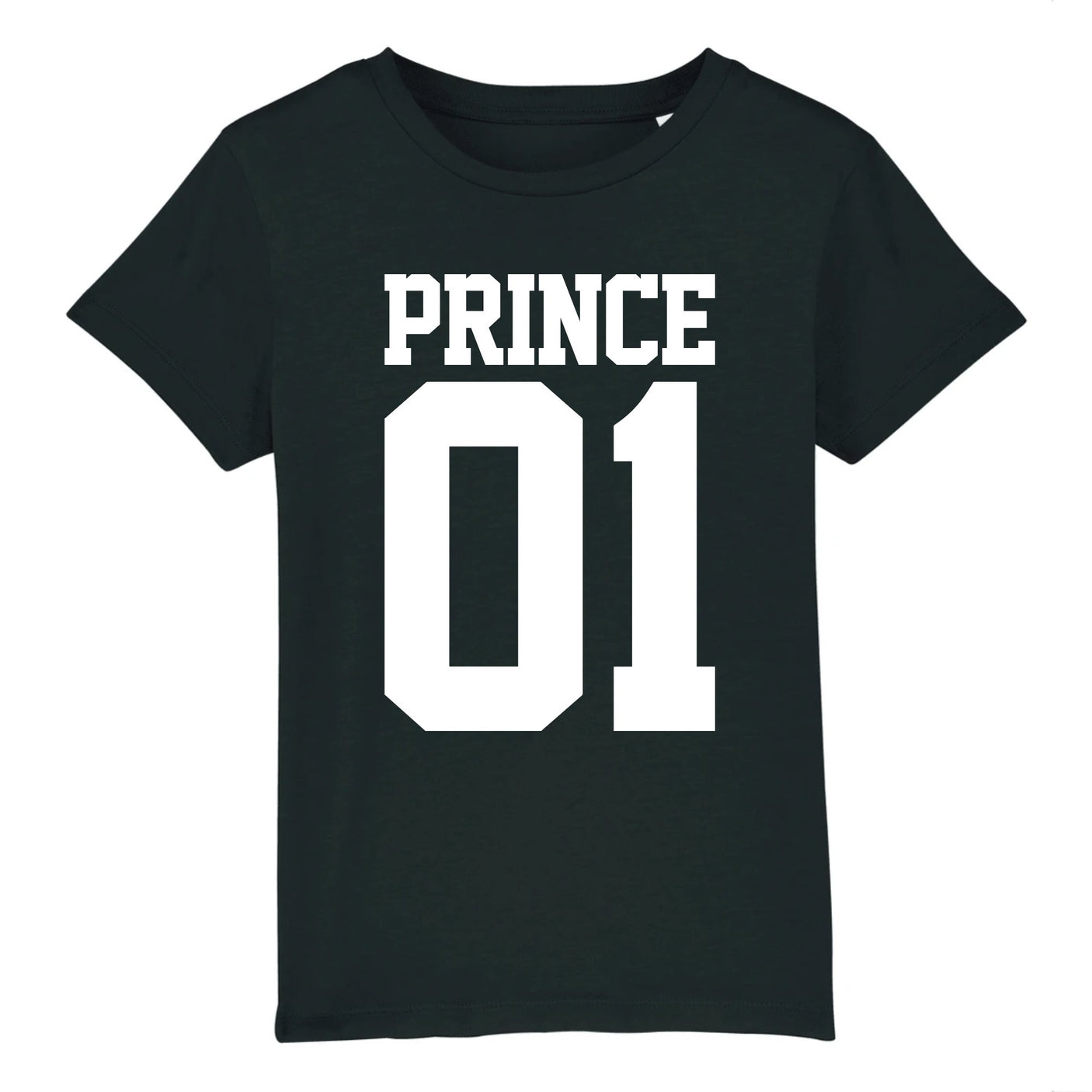 T-Shirt Enfant Prince 01