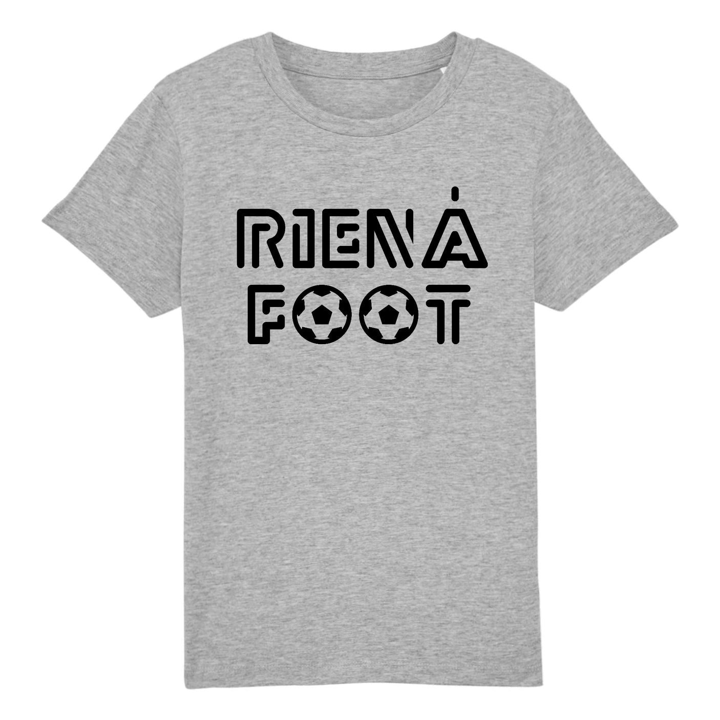 T-Shirt Enfant Rien à foot