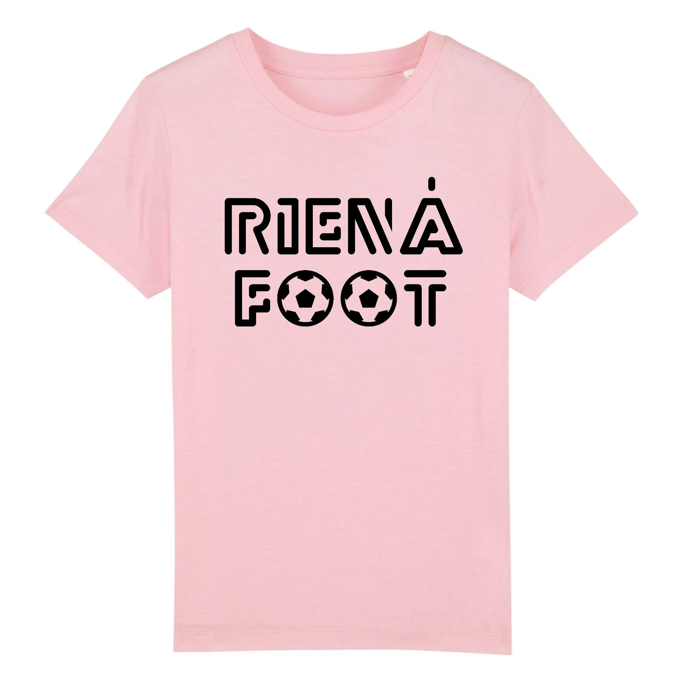 T-Shirt Enfant Rien à foot