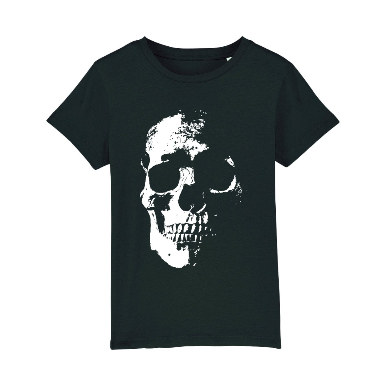 T-Shirt Enfant Tête de mort