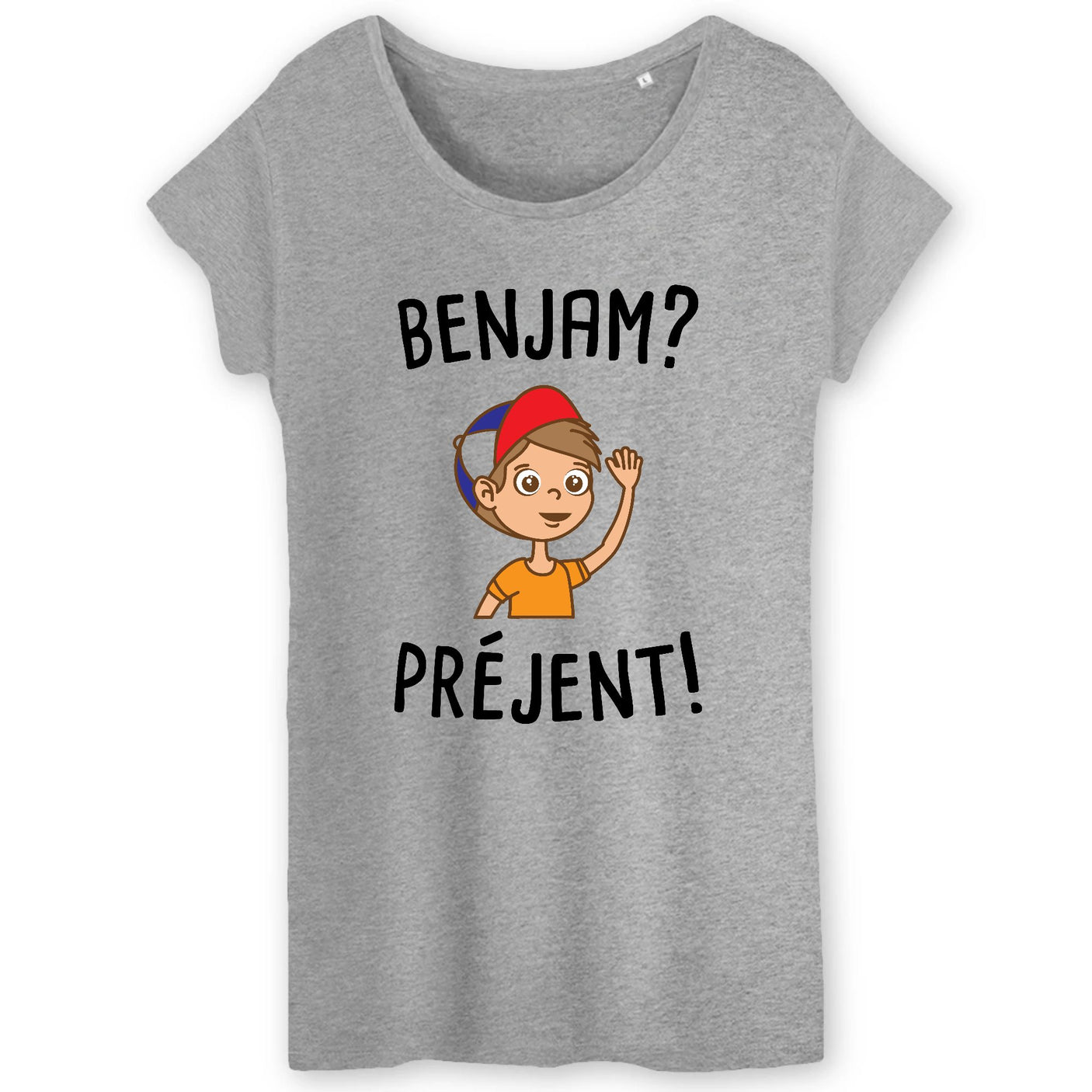 T-Shirt Femme Benjam prejent
