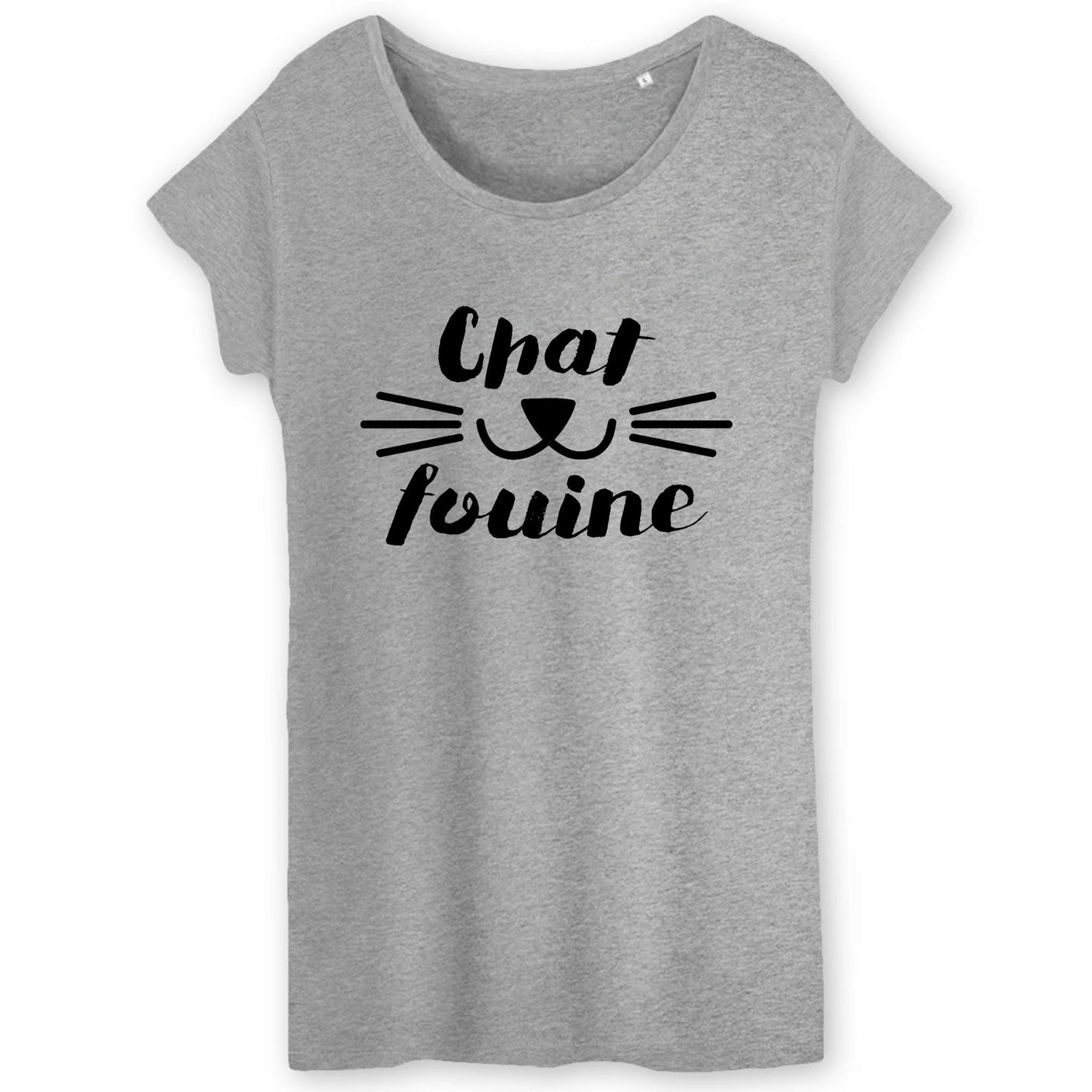 T-Shirt Femme Chafouine