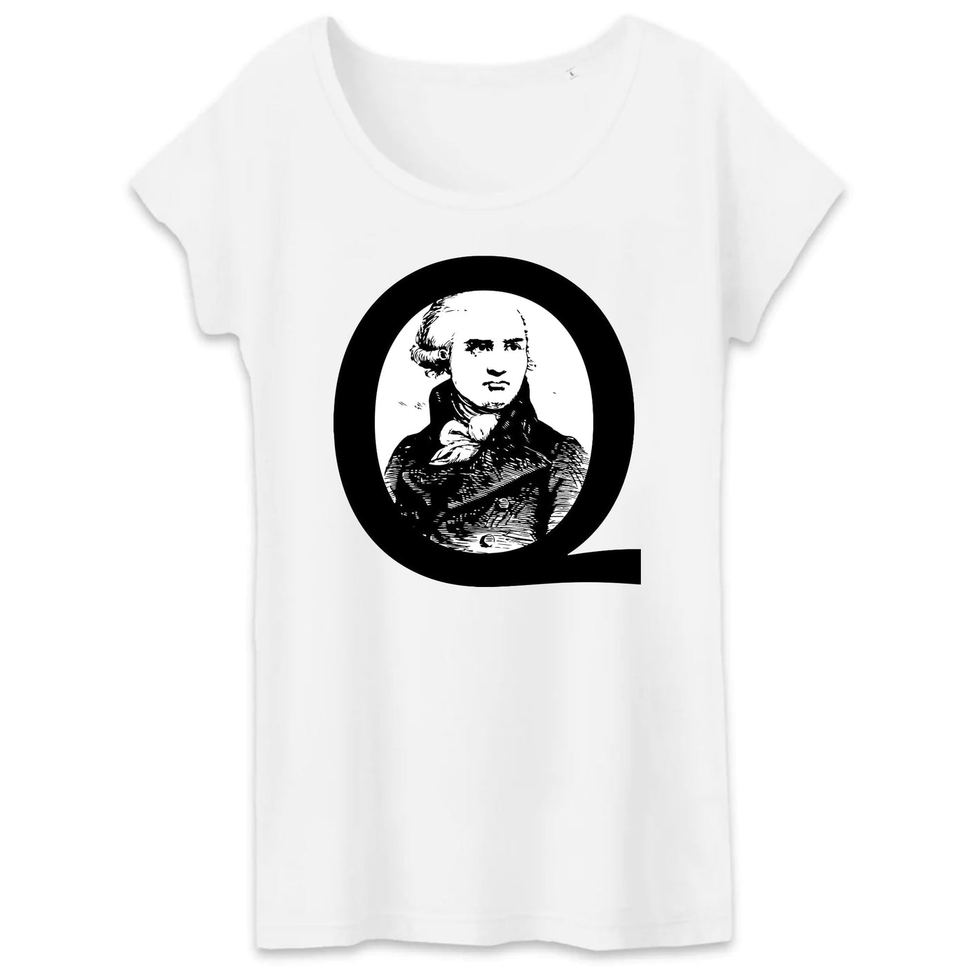 T-Shirt Femme Danton Q