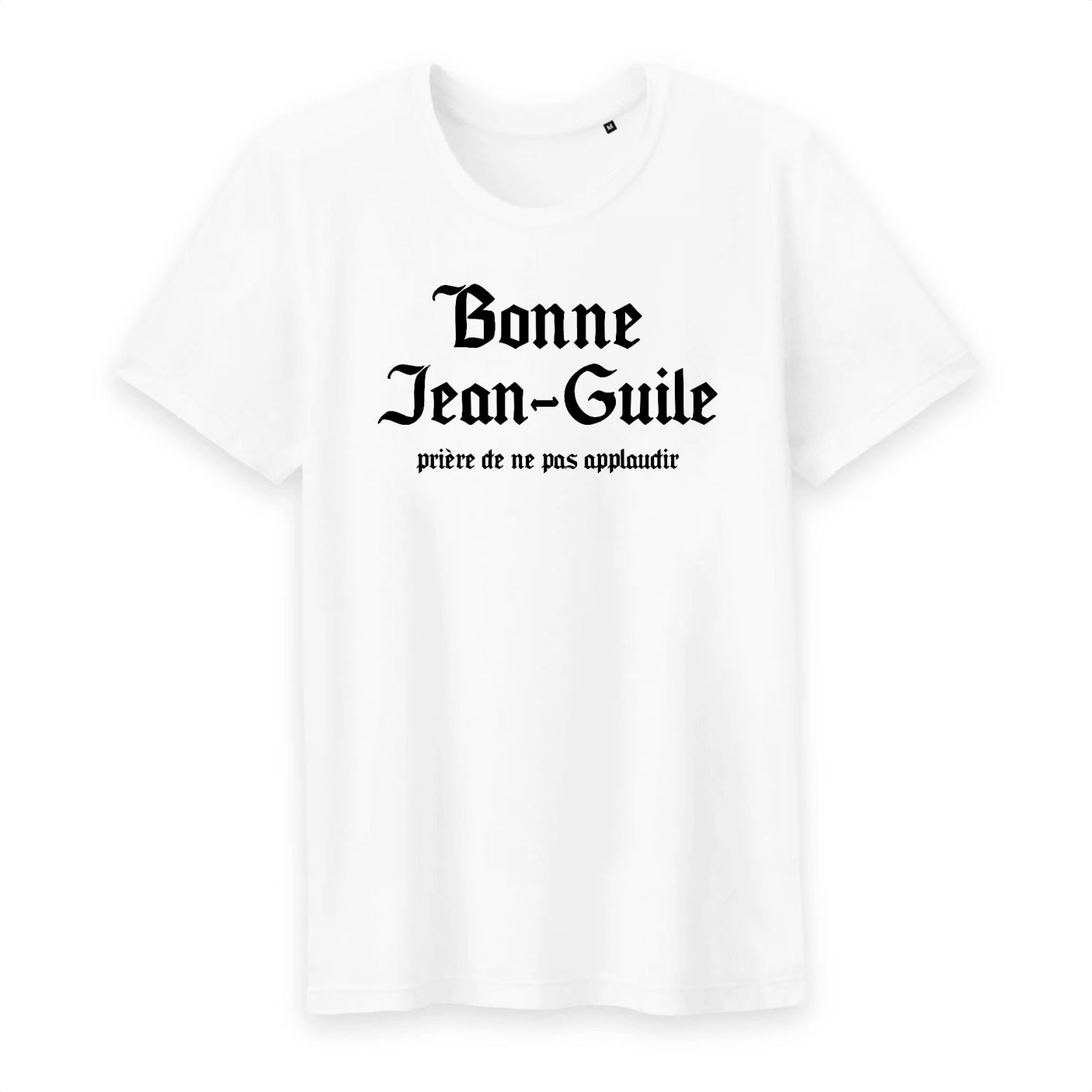 T-Shirt Femme Jean-Guile