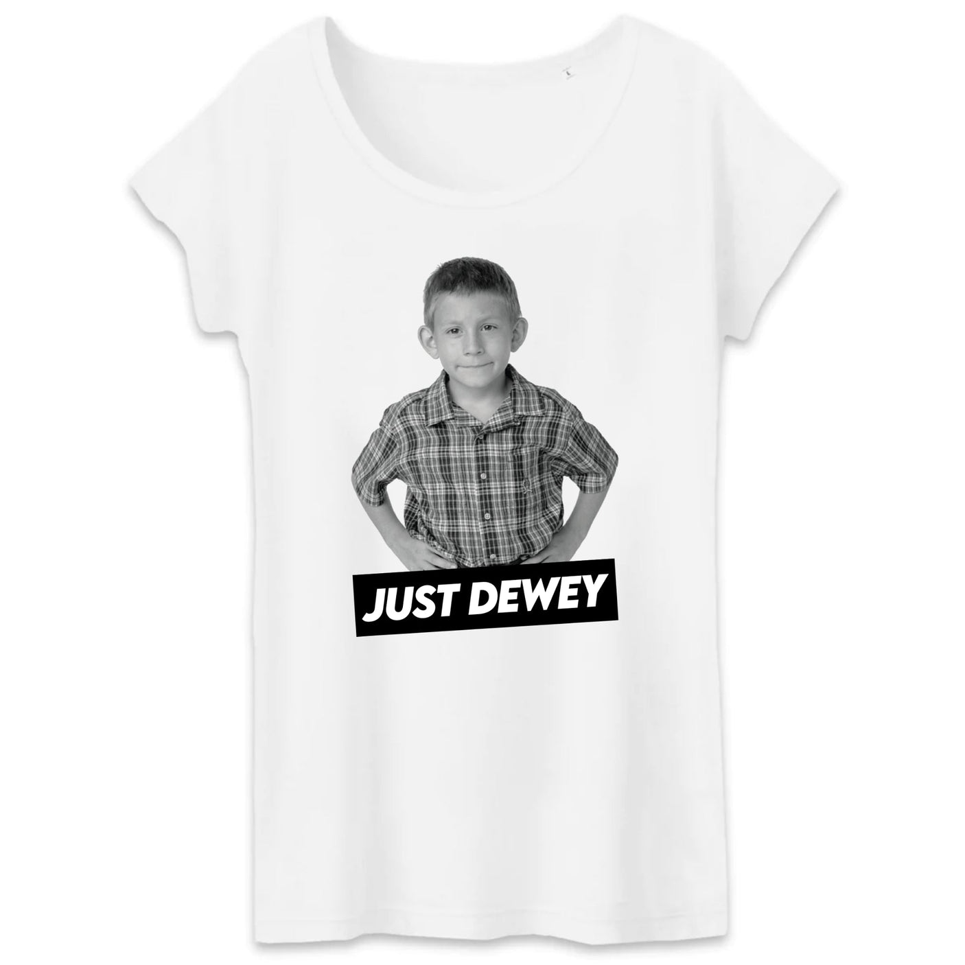 T-Shirt Femme Just Dewey