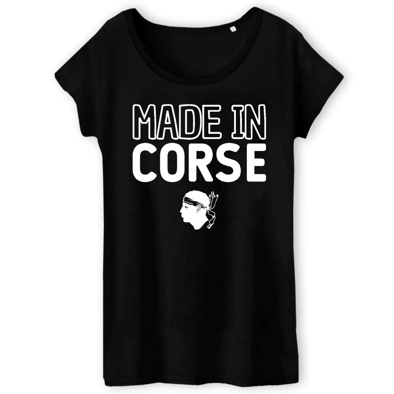 T-Shirt Femme Made in Corse