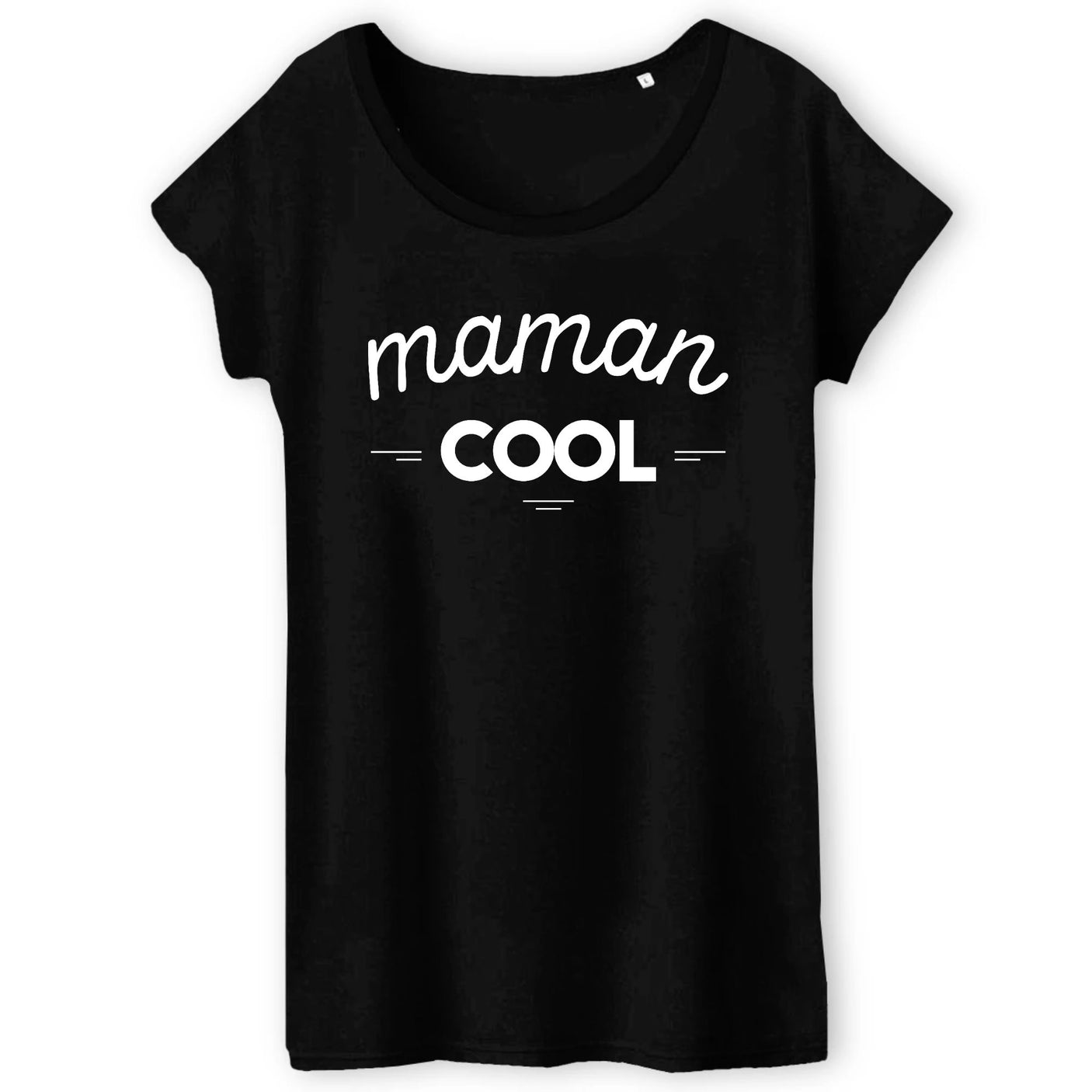 T-Shirt Femme Maman cool