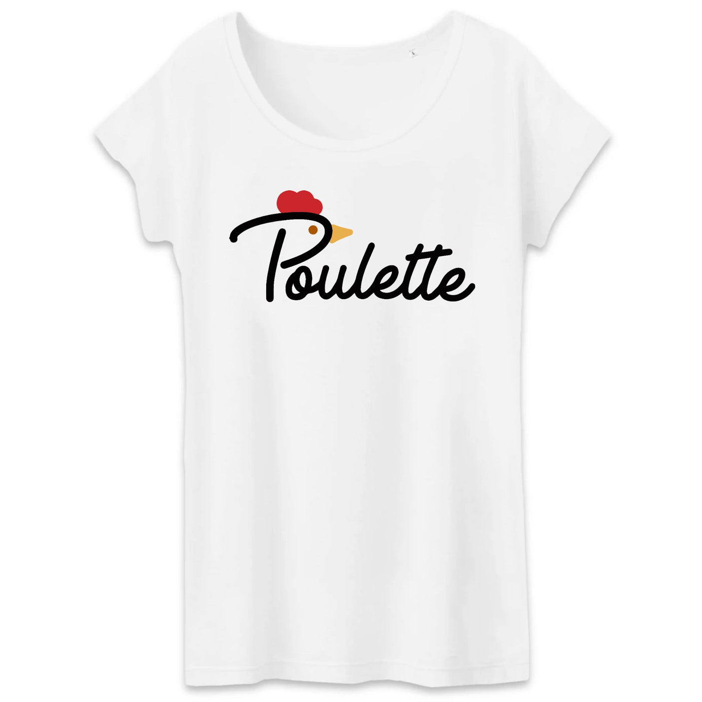 T-Shirt Femme Poulette