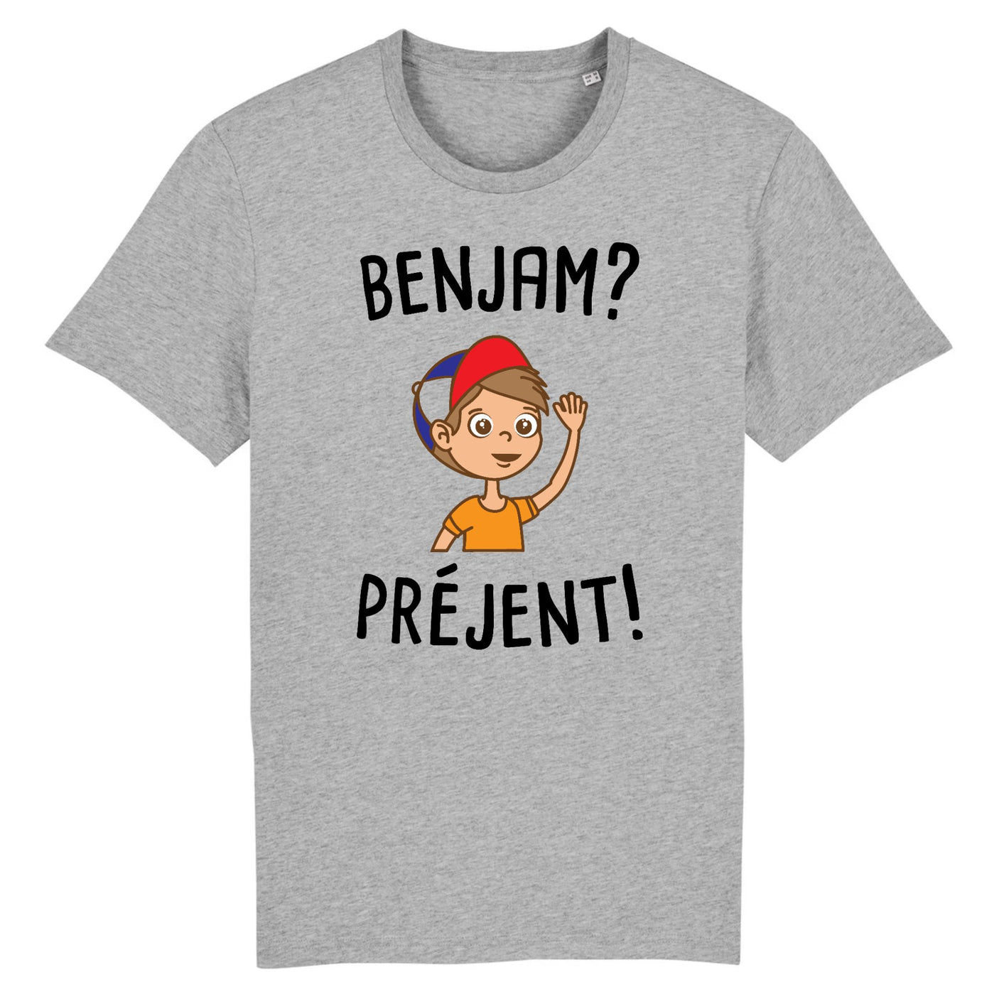 T-Shirt Homme Benjam prejent
