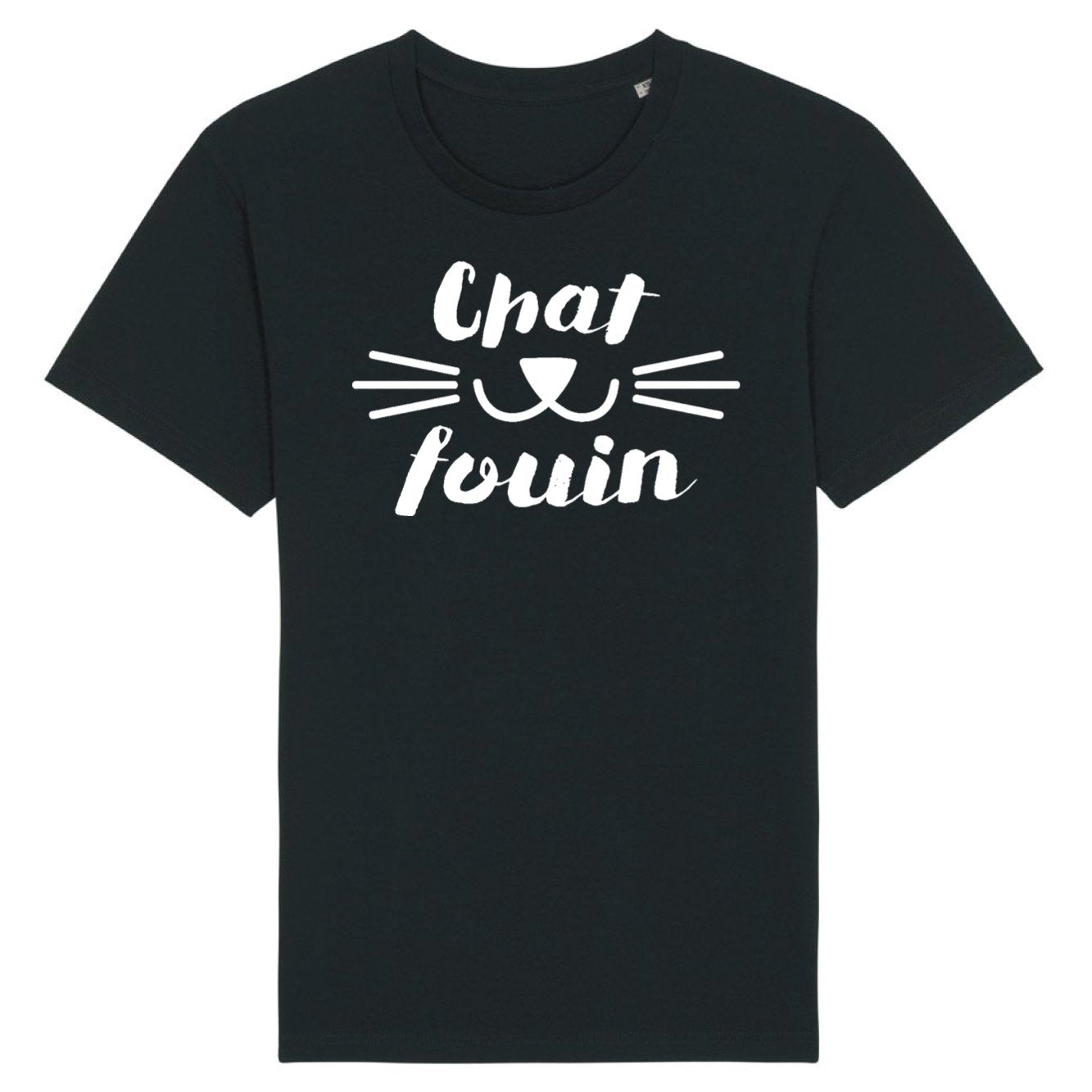 T-Shirt Homme Chafouin