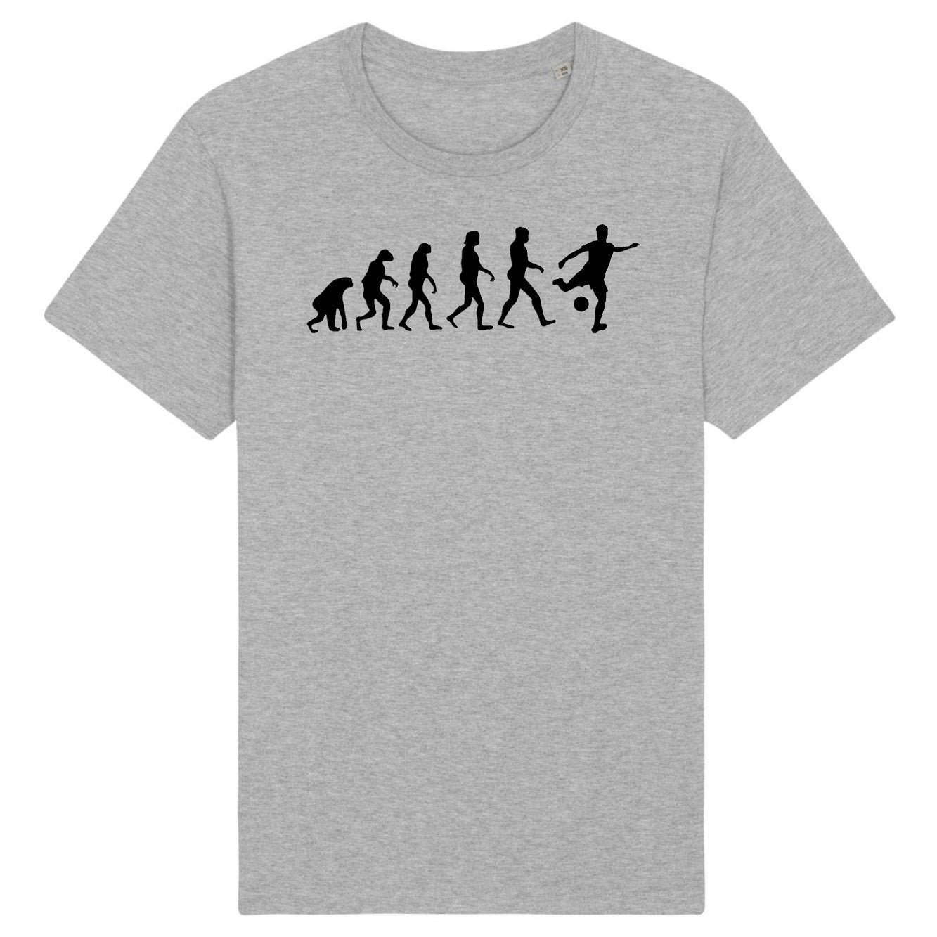T-Shirt Homme Évolution foot