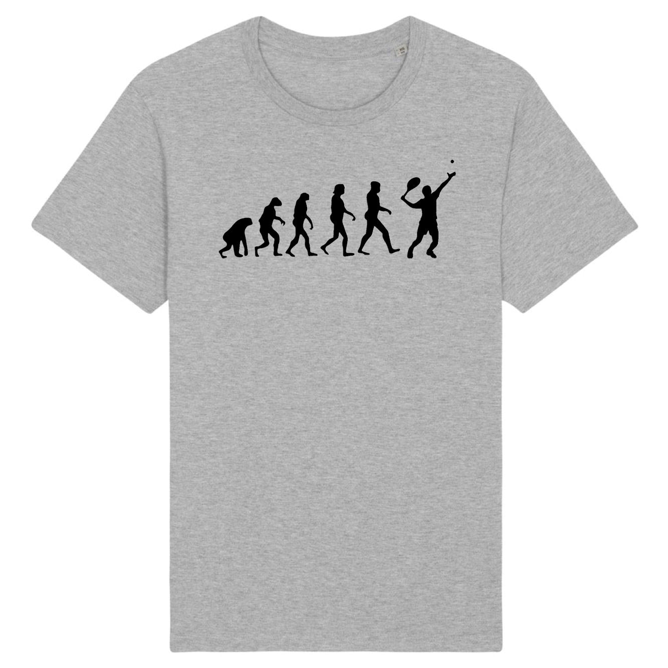T-Shirt Homme Évolution tennis