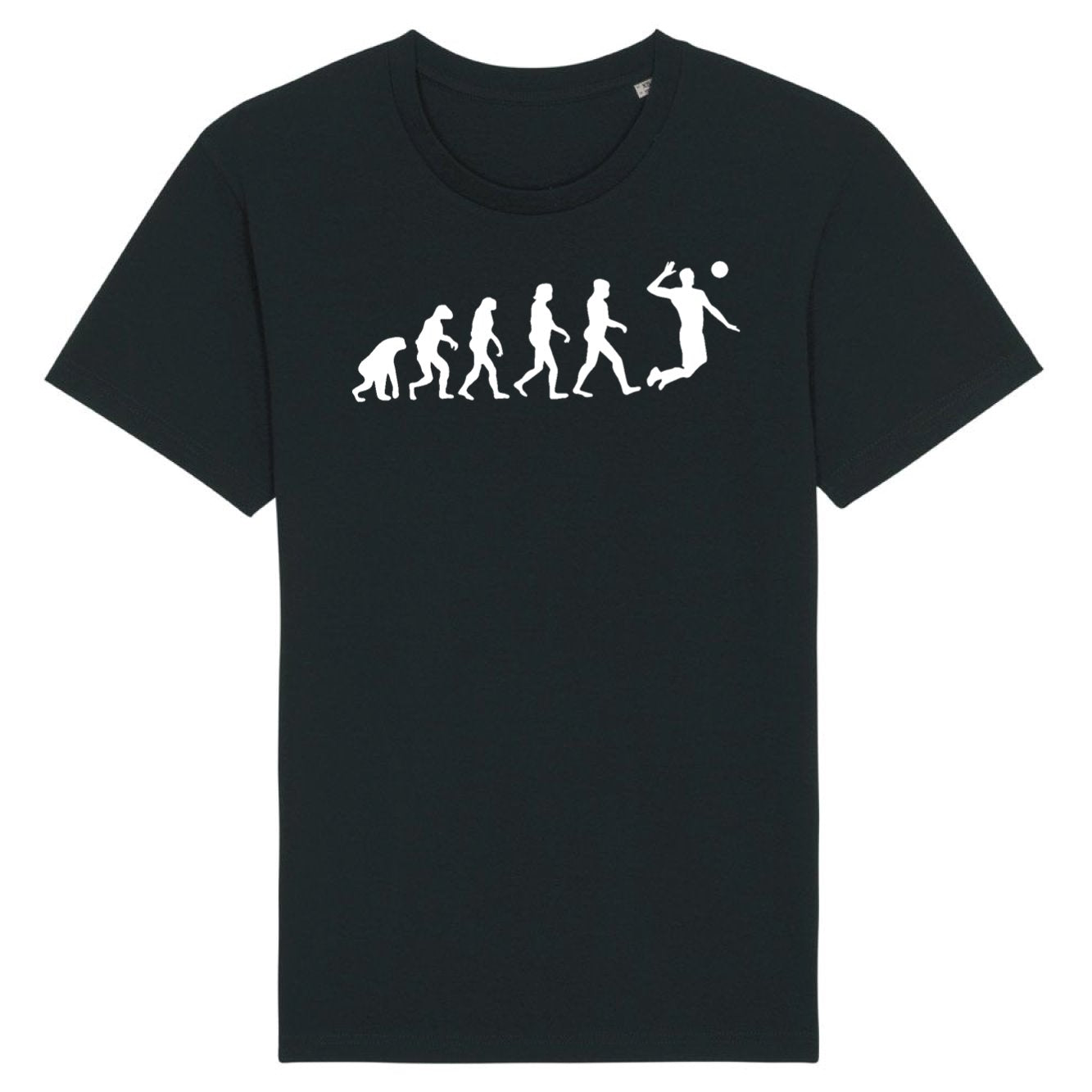 T-Shirt Homme Évolution volley