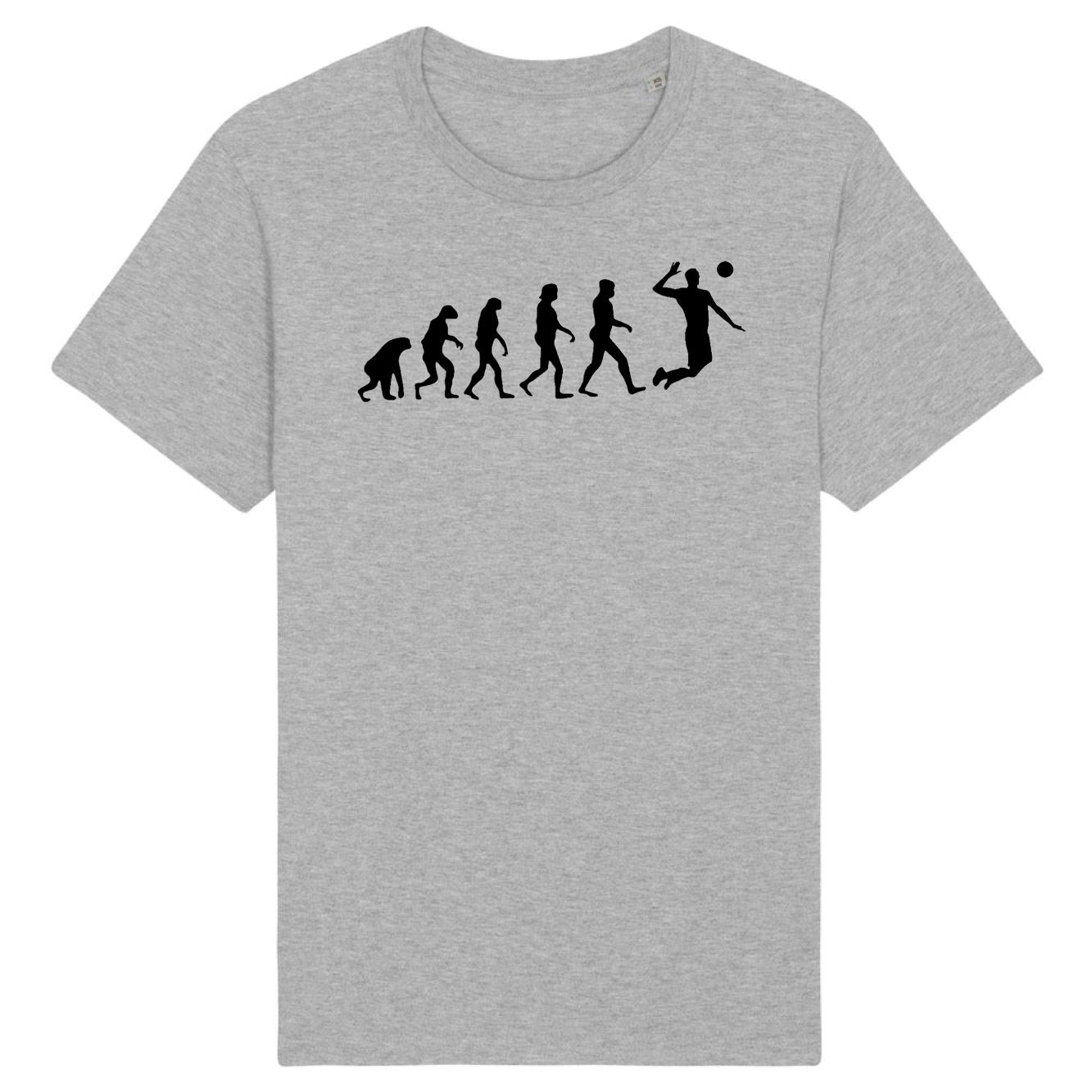 T-Shirt Homme Évolution volley