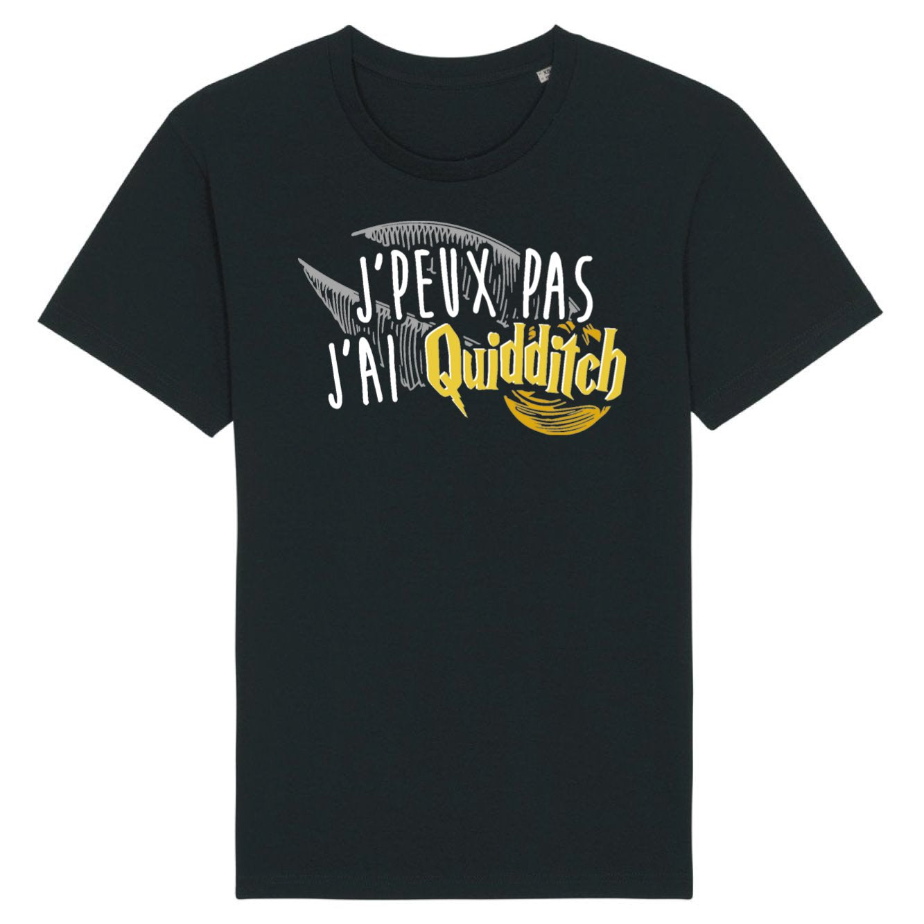 T-Shirt Homme J'peux pas j'ai Quidditch
