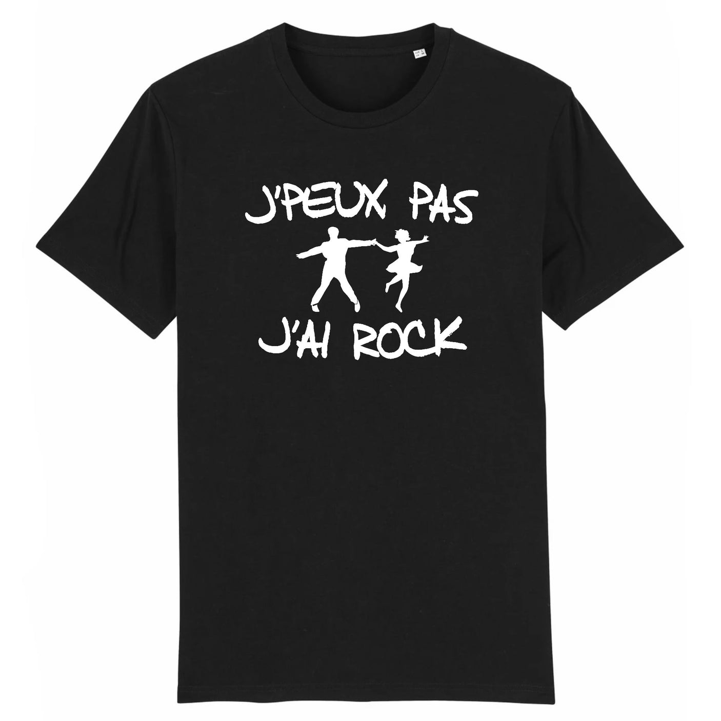 T-Shirt Homme J'peux pas j'ai rock