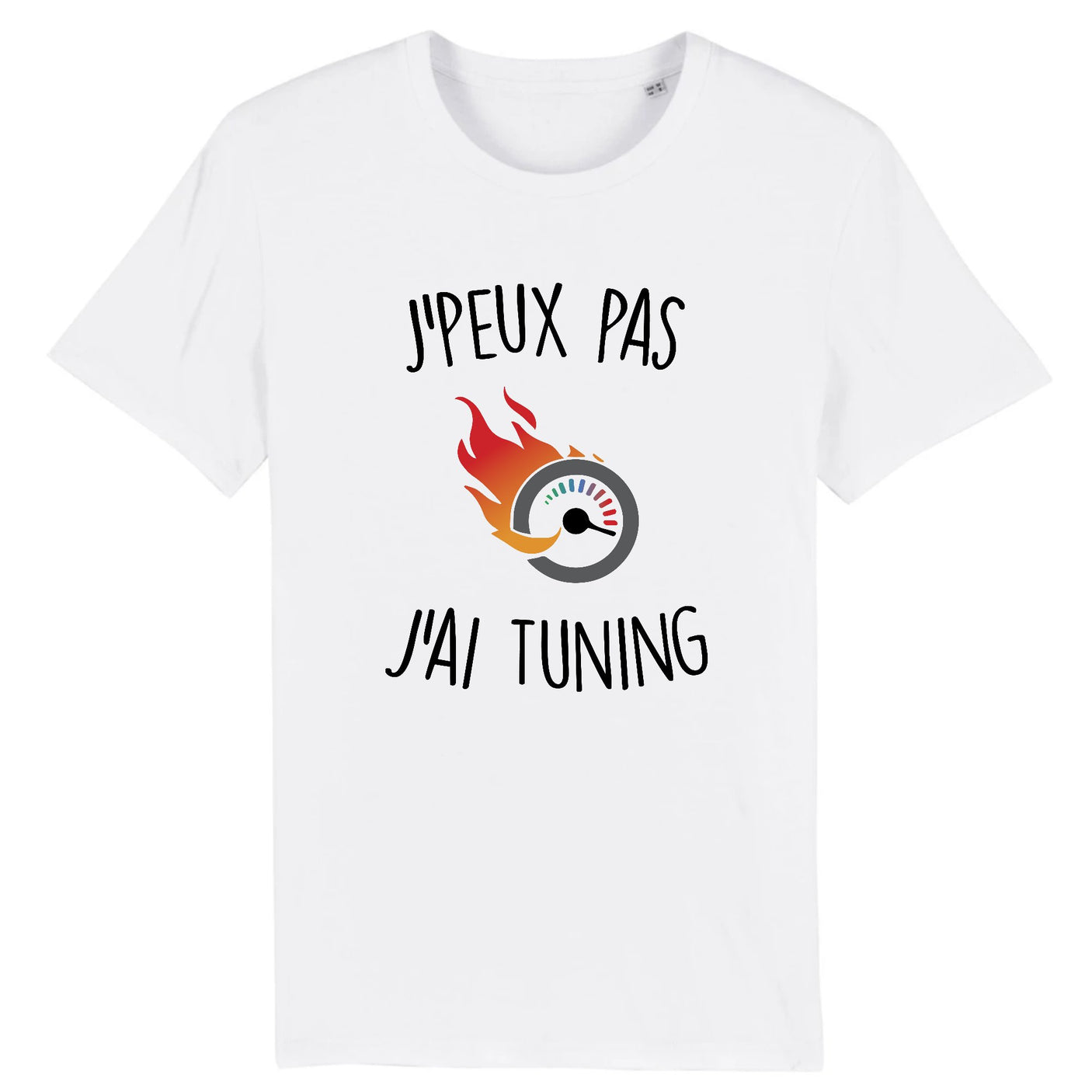 T-Shirt Homme J'peux pas j'ai tuning