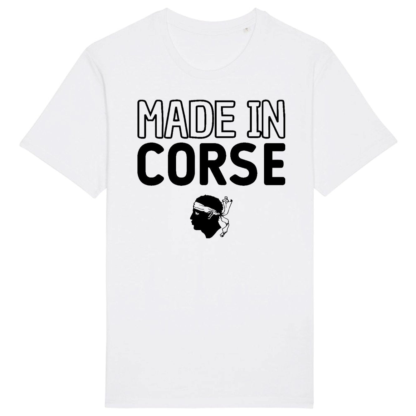 T-Shirt Homme Made in Corse