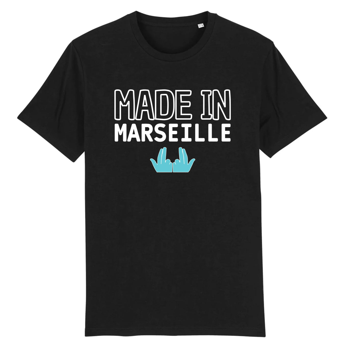 T-Shirt Homme Made in Marseille