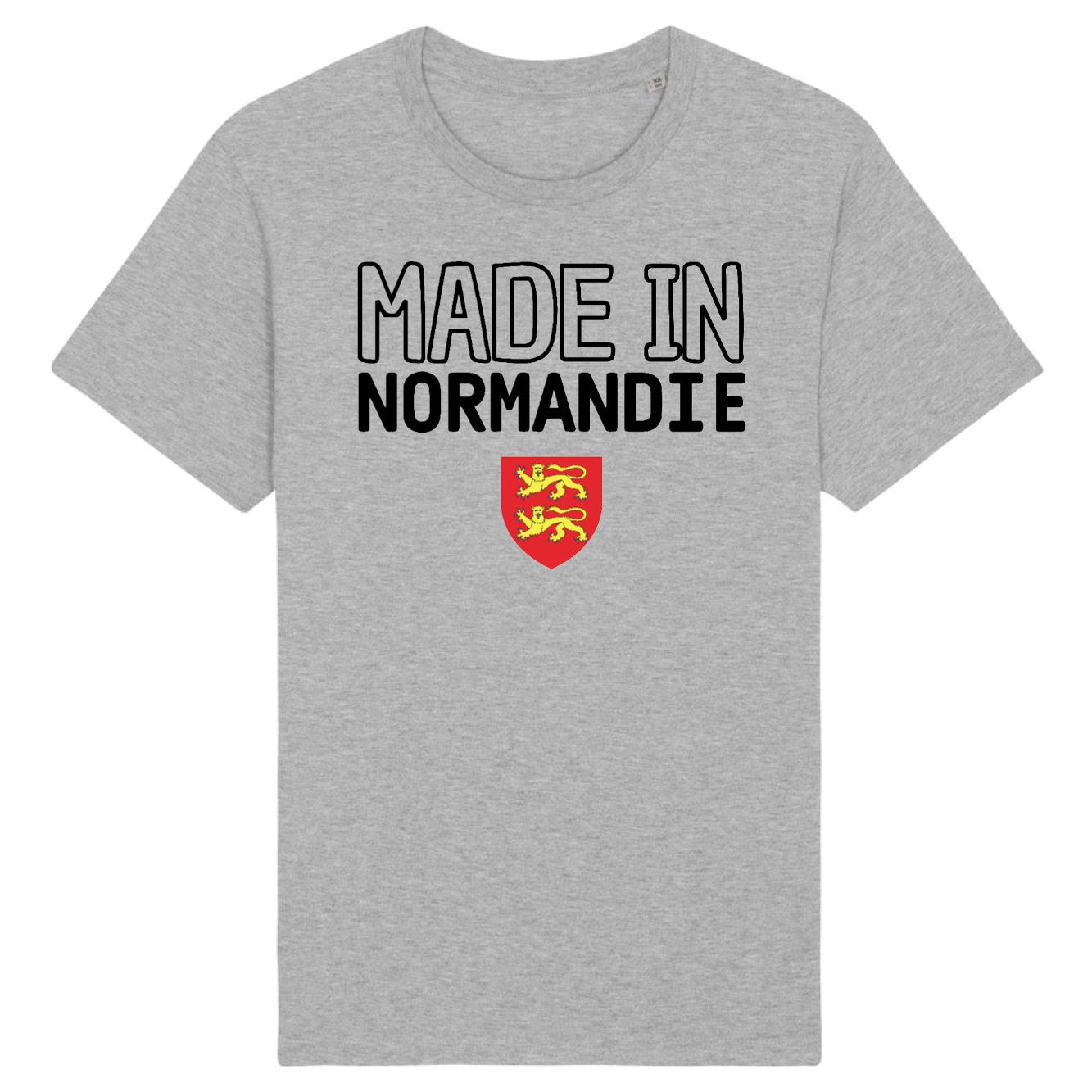 T-Shirt Homme Made in Normandie