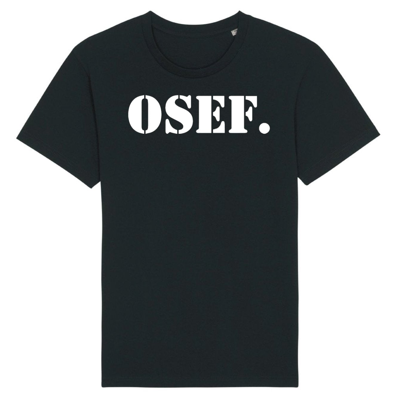 T-Shirt Homme OSEF On s'en fout