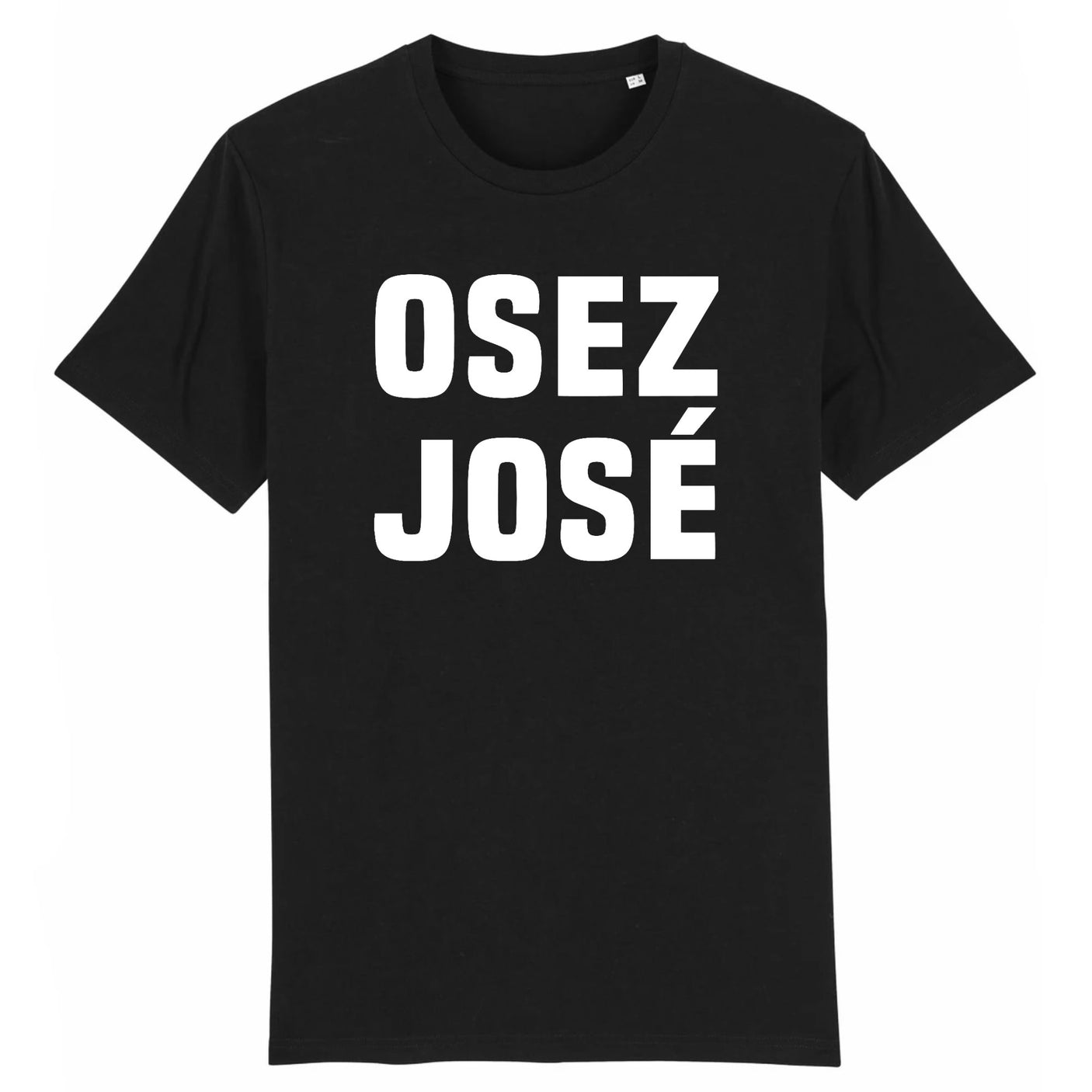 T-Shirt Homme Osez José