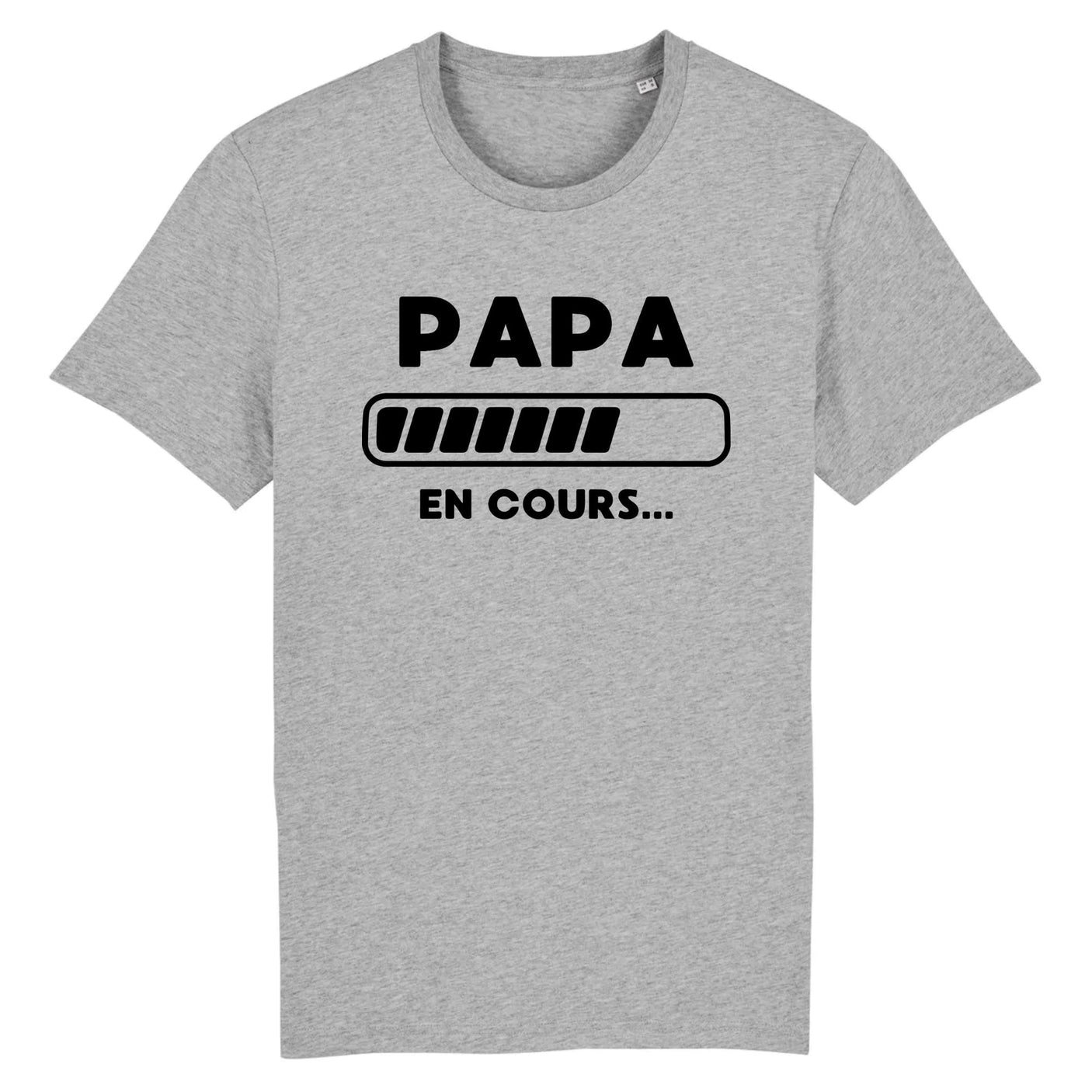 T-Shirt Homme Papa en cours 