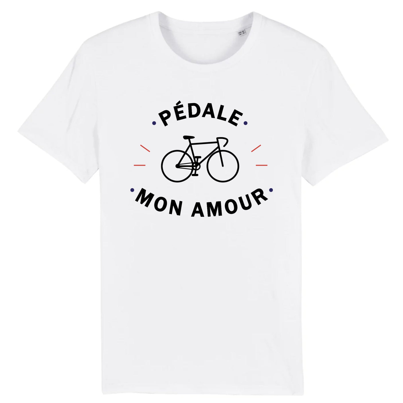T-Shirt Homme Pédale mon amour