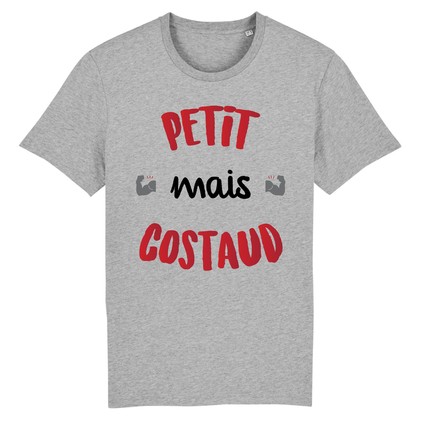 T-Shirt Homme Petit mais costaud