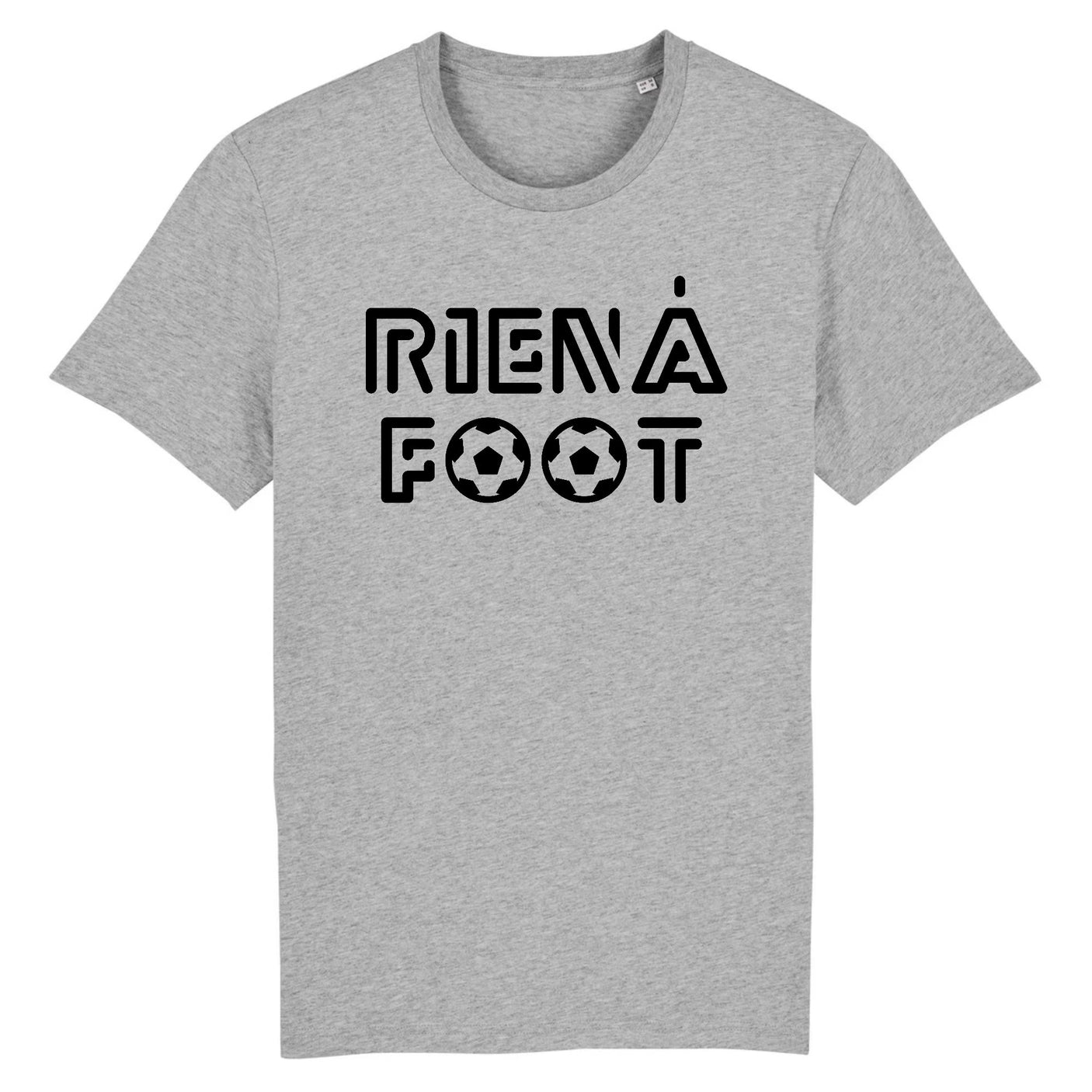 T-Shirt Homme Rien à foot