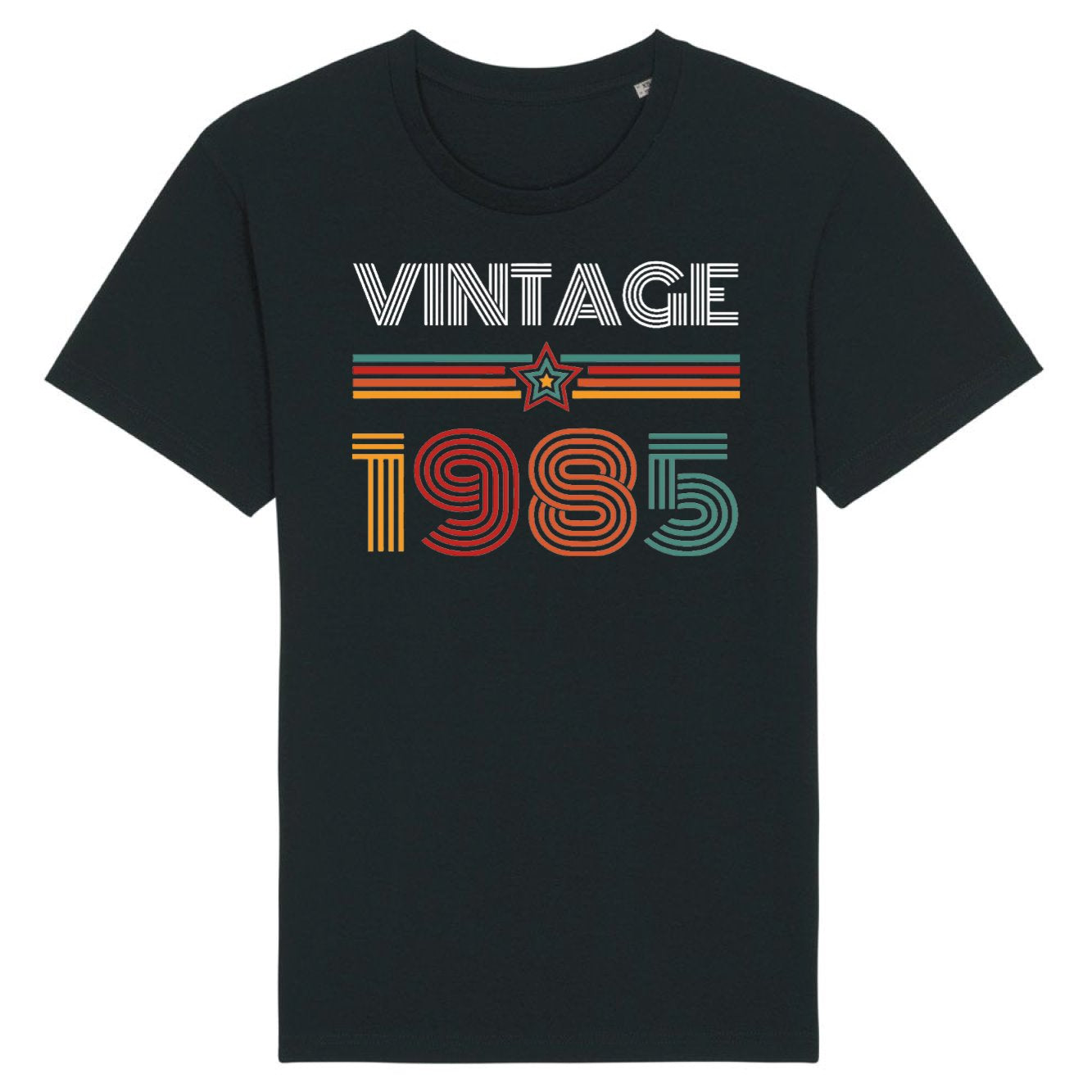 T-Shirt Homme Vintage année 1985