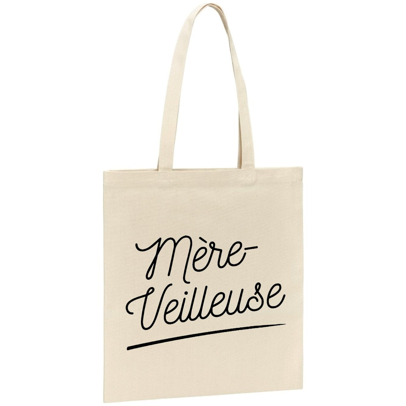 Tote bag Mère-veilleuse