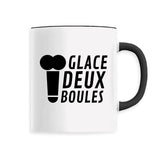 Mug Glace deux boules 