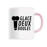 Mug Glace deux boules 