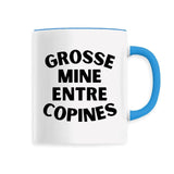 Mug Grosse mine entre copines 