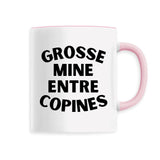 Mug Grosse mine entre copines 