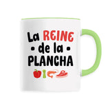 Mug La reine de la plancha 