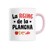 Mug La reine de la plancha 