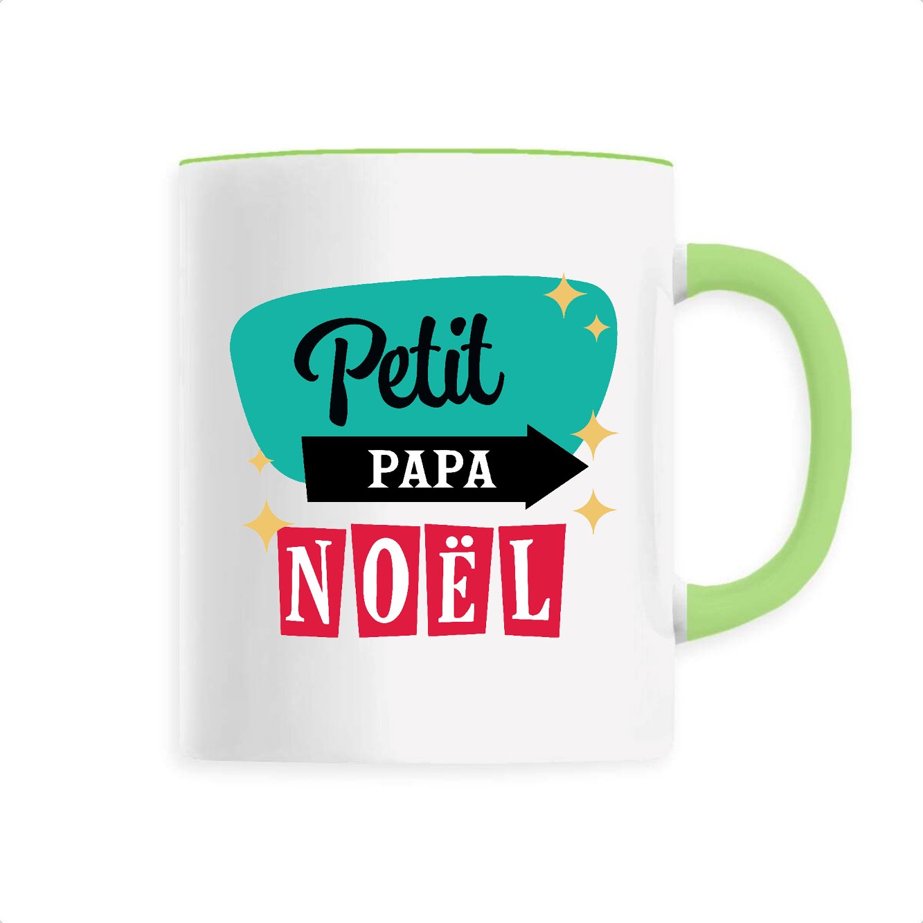 Mug Petit Papa Noël 