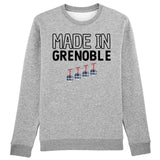Sweat Adulte Made in Grenoble 