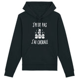 Sweat Capuche Adulte J'peux pas j'ai chorale 