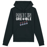 Sweat Capuche Adulte Made in Grenoble 