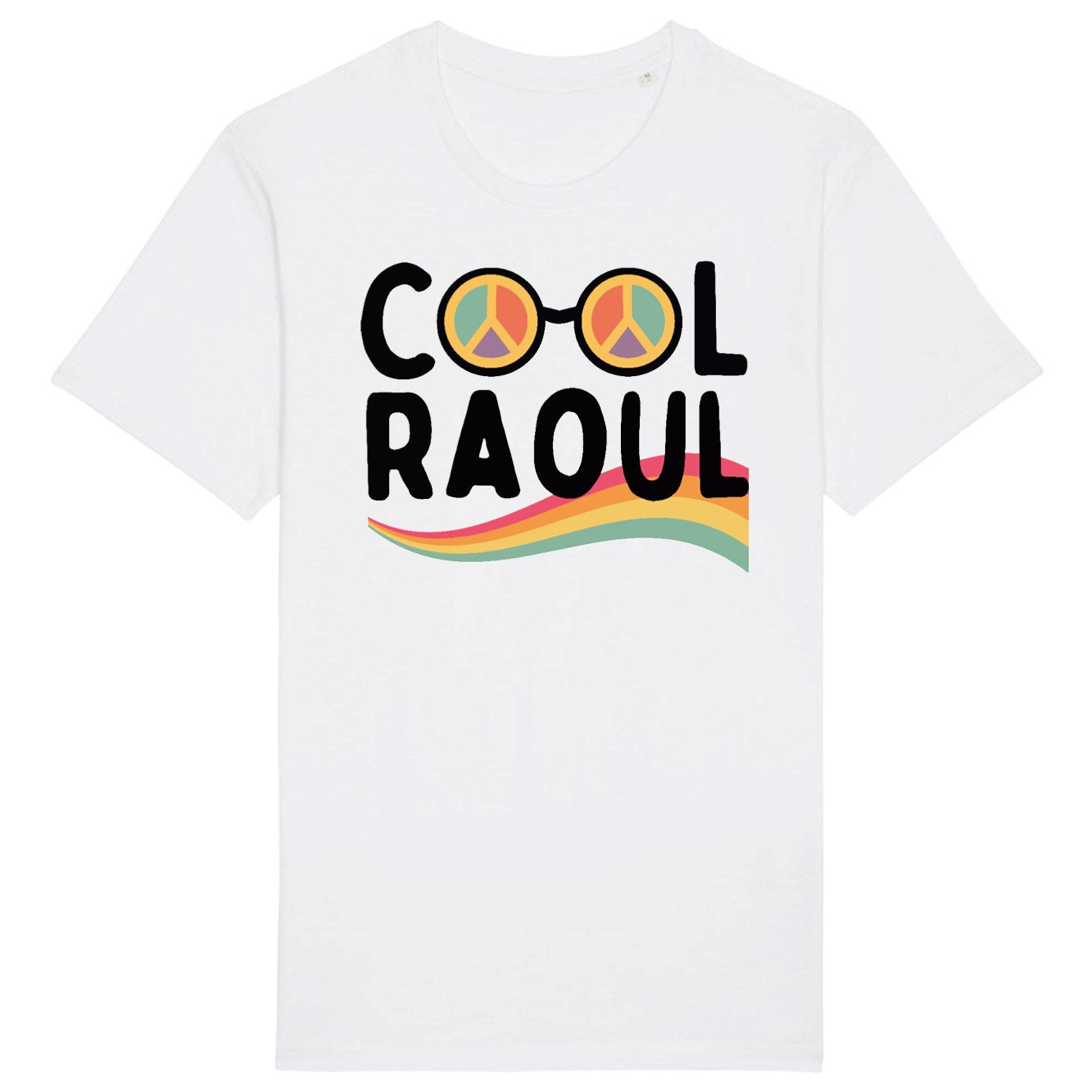 T-Shirt Homme Cool Raoul 