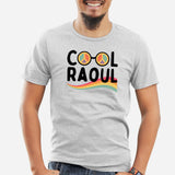 T-Shirt Homme Cool Raoul Gris
