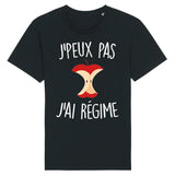 T-Shirt Homme J'peux pas j'ai régime 