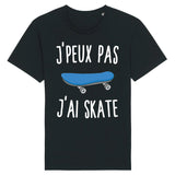 T-Shirt Homme J'peux pas j'ai skate 