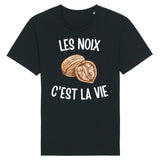 T-Shirt Homme Les noix c'est la vie 